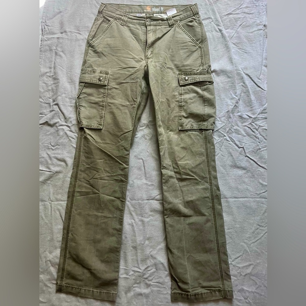 Carhartt cargo pants